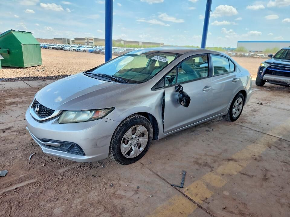 2013 HONDA Civic