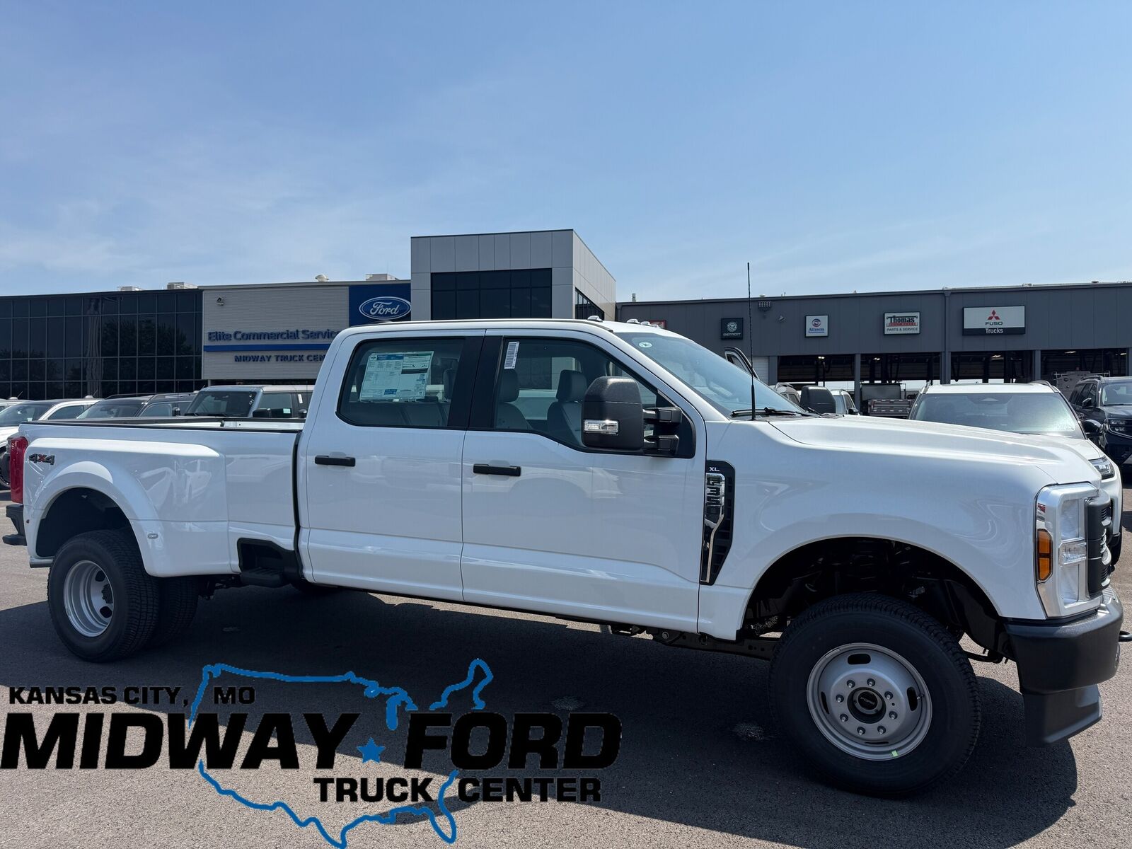 2026 FORD F-350