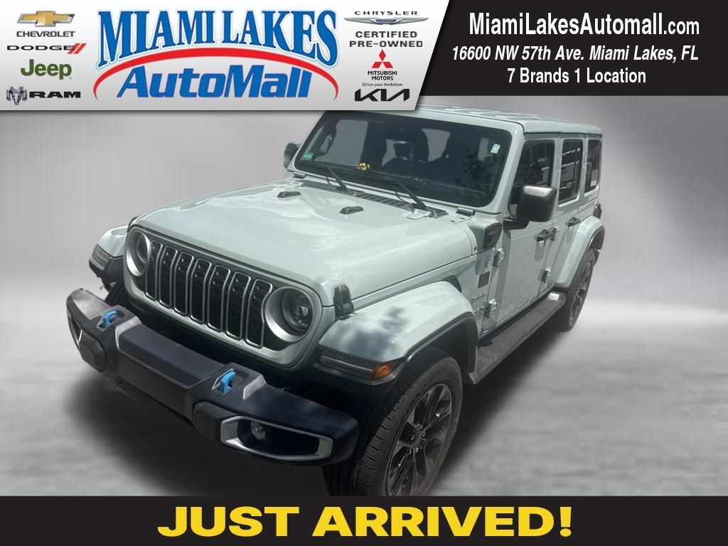 2024 JEEP Wrangler