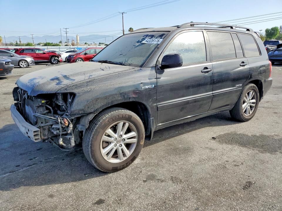 2006 TOYOTA Highlander