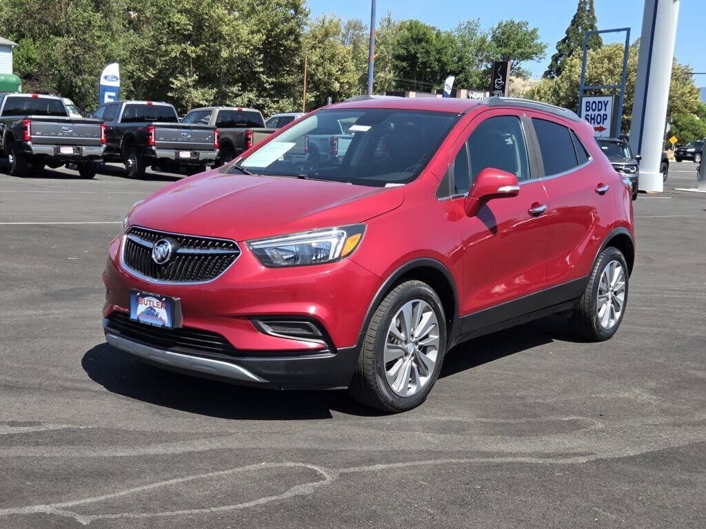 2019 BUICK Encore