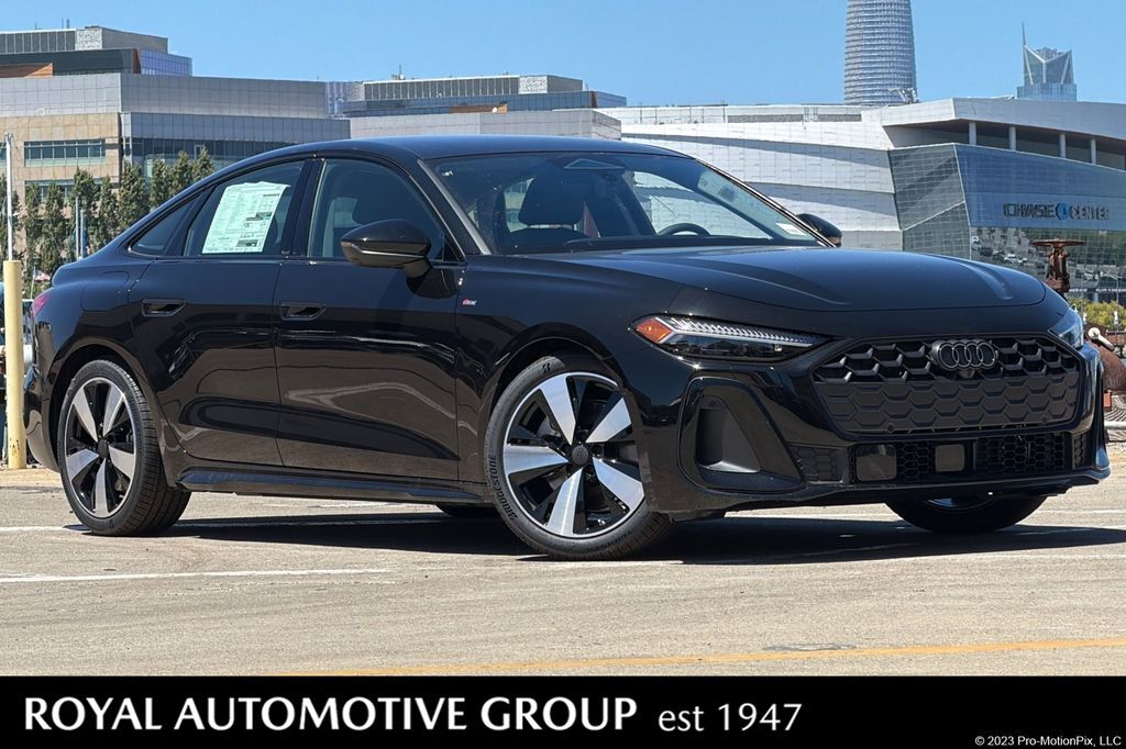 2026 AUDI A5