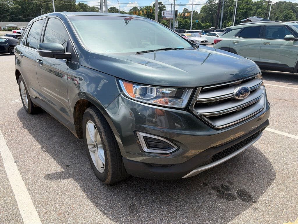 2015 FORD Edge