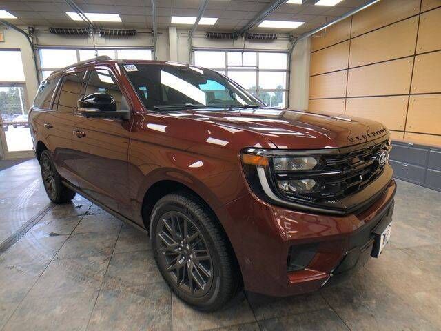 2027 FORD Expedition