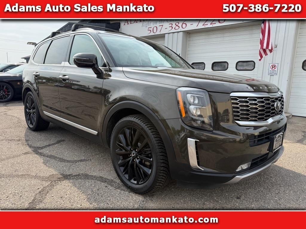 2020 KIA Telluride