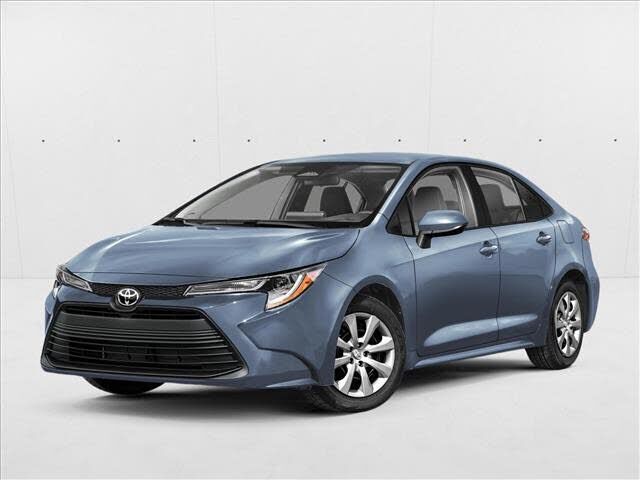 2025 TOYOTA Corolla