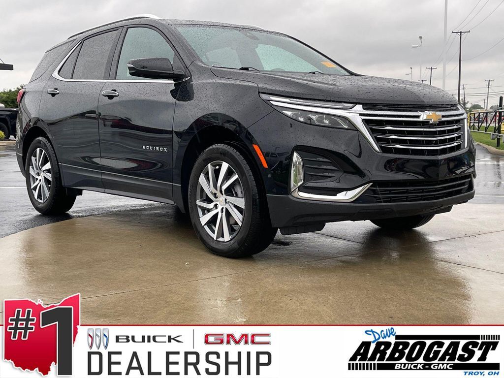 2024 CHEVROLET Equinox