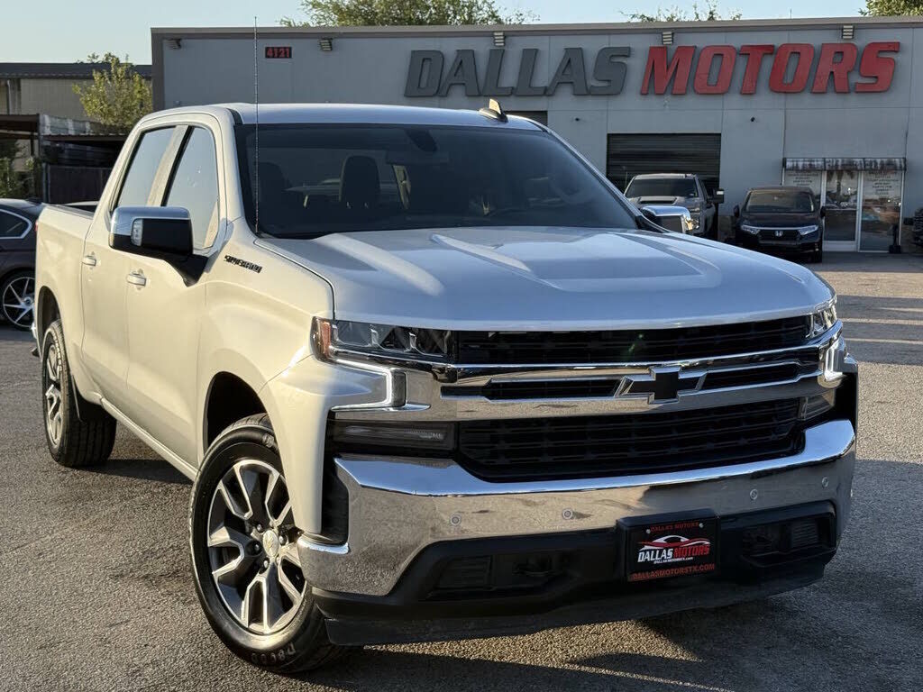 2022 CHEVROLET Silverado LTD