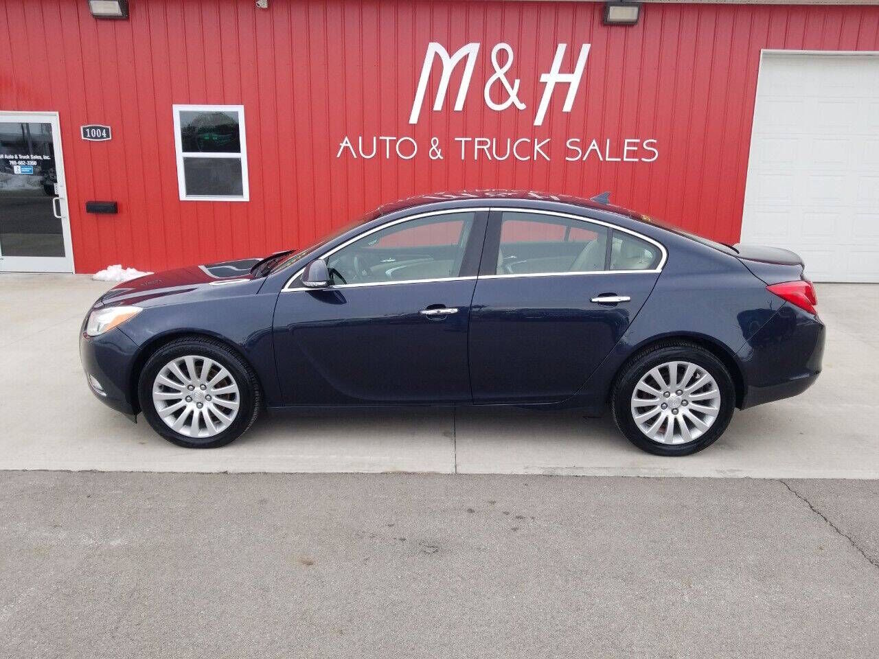 2013 BUICK Regal