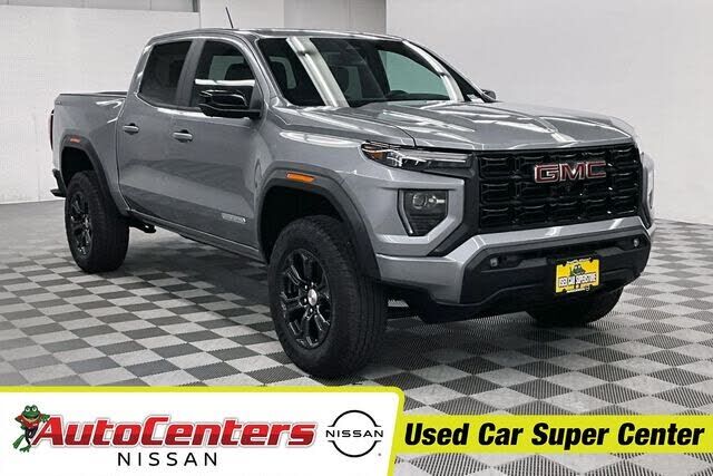 2024 GMC Canyon