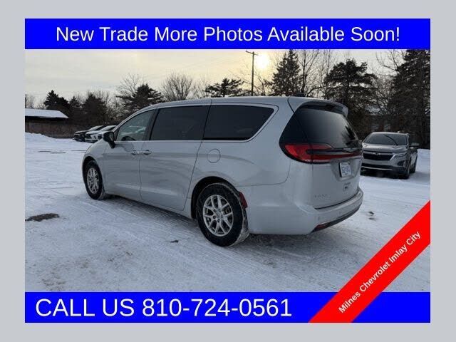 2023 CHRYSLER Pacifica