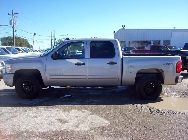 2007 GMC Sierra