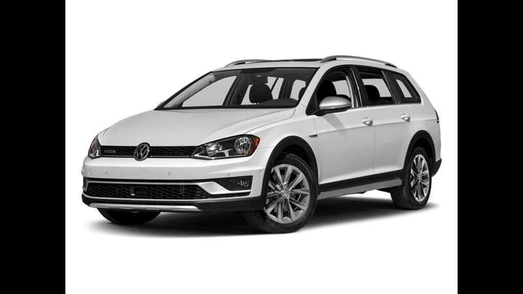 2017 VOLKSWAGEN Golf Alltrack