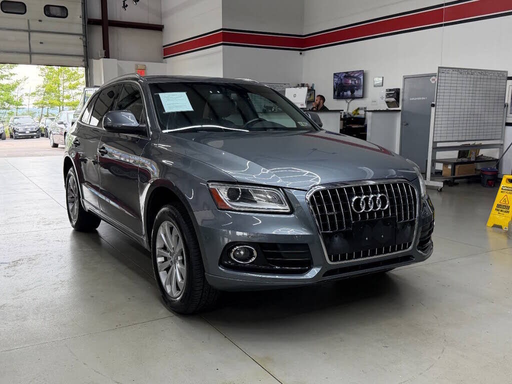 2015 AUDI Q5