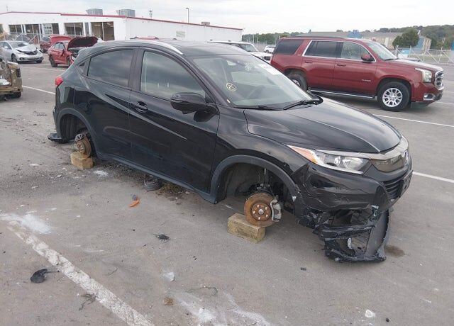 2022 HONDA HR-V