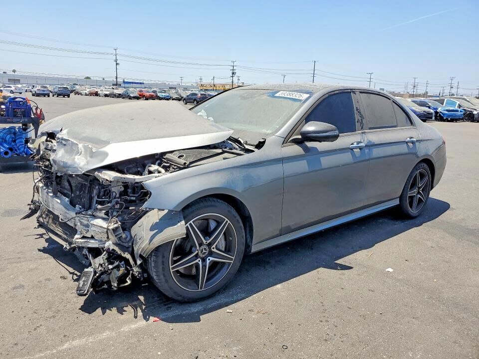 2019 MERCEDES-BENZ E-Class