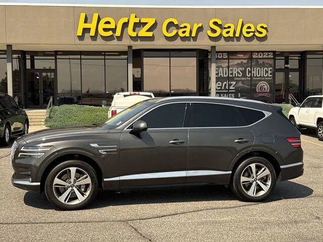 2024 GENESIS GV80