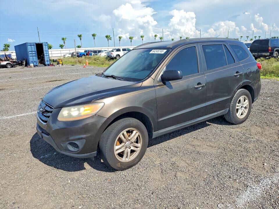 2011 HYUNDAI Santa Fe