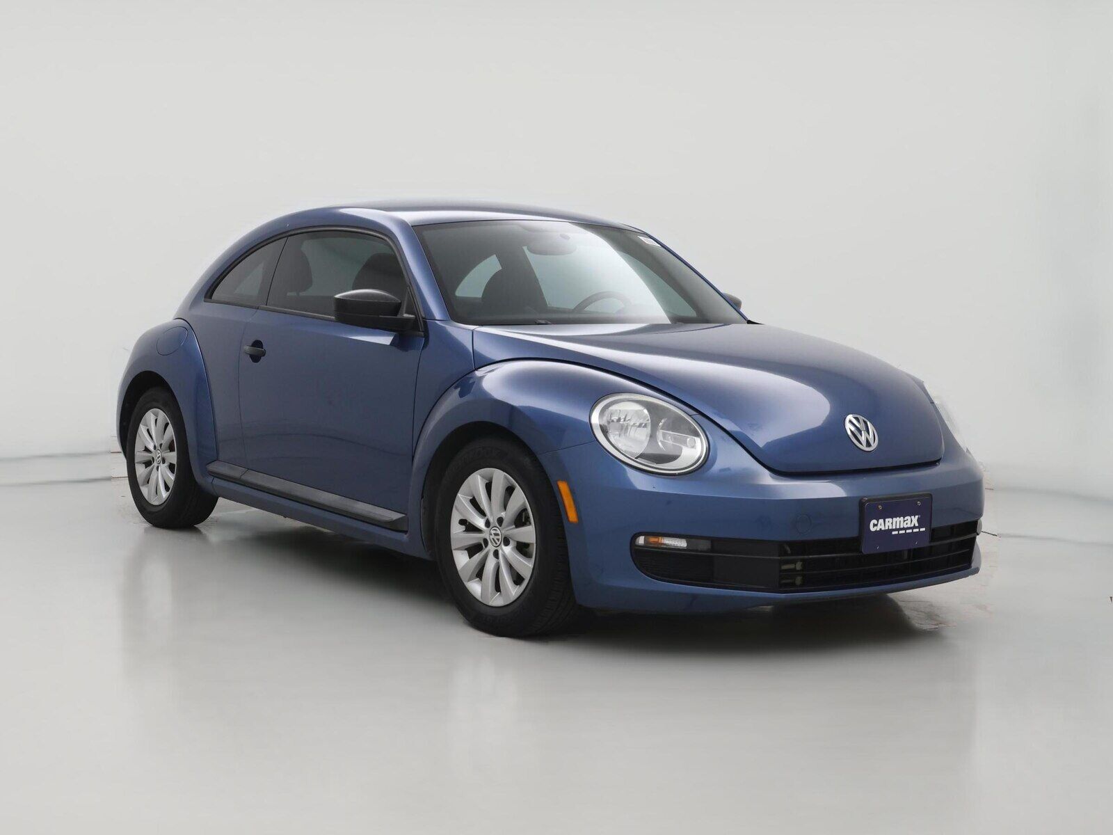 2016 VOLKSWAGEN Beetle