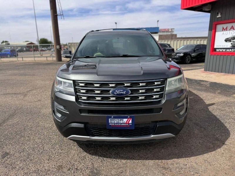 2016 FORD Explorer