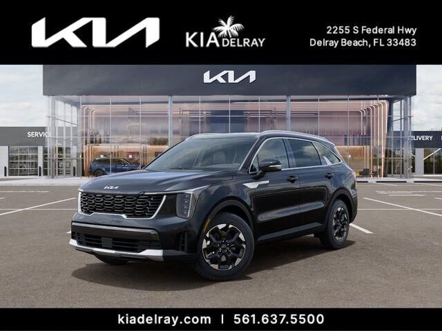 2026 KIA Sorento