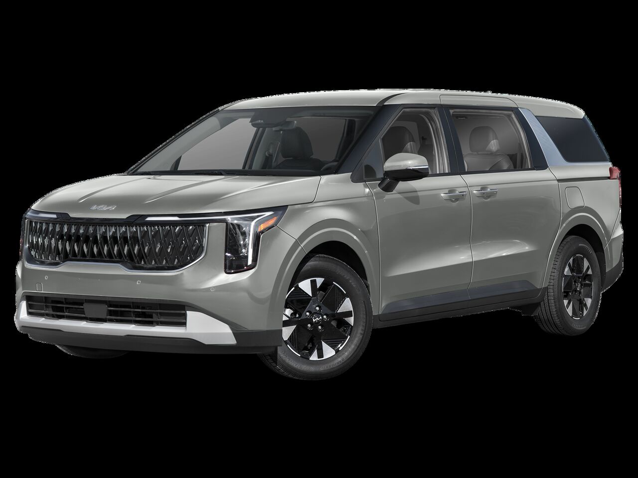 2027 KIA Carnival