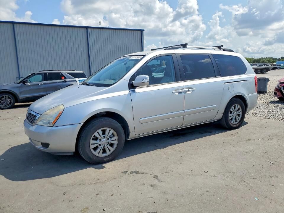 2012 KIA Sedona