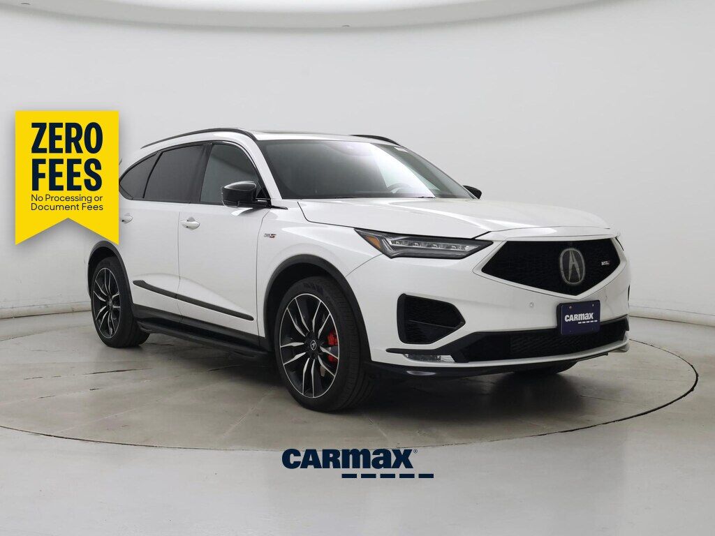 2022 ACURA MDX Type S