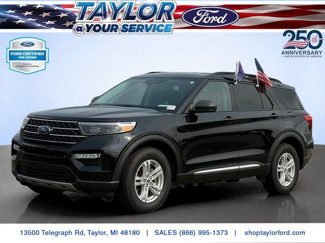 2024 FORD Explorer