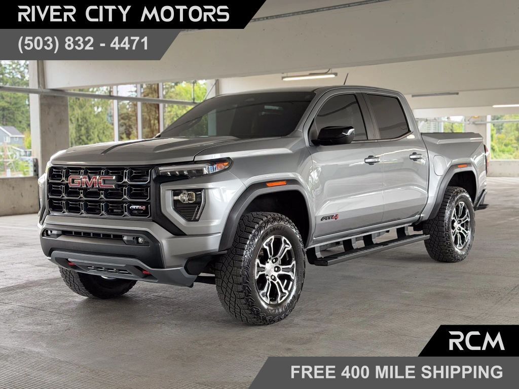 2024 GMC Canyon