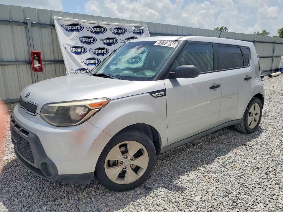 2016 KIA Soul
