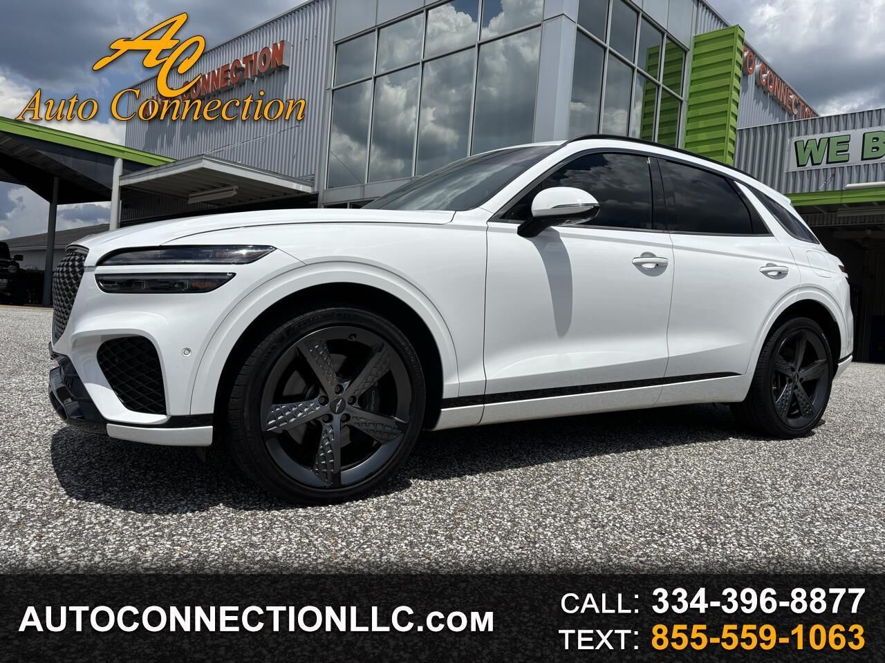 2022 GENESIS GV70