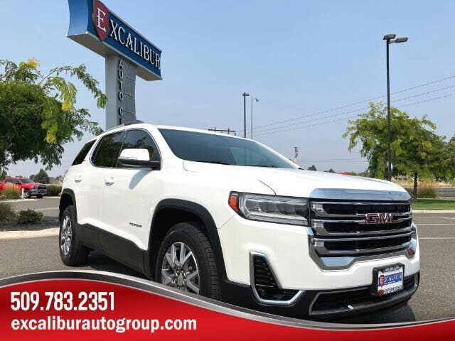 2020 GMC Acadia
