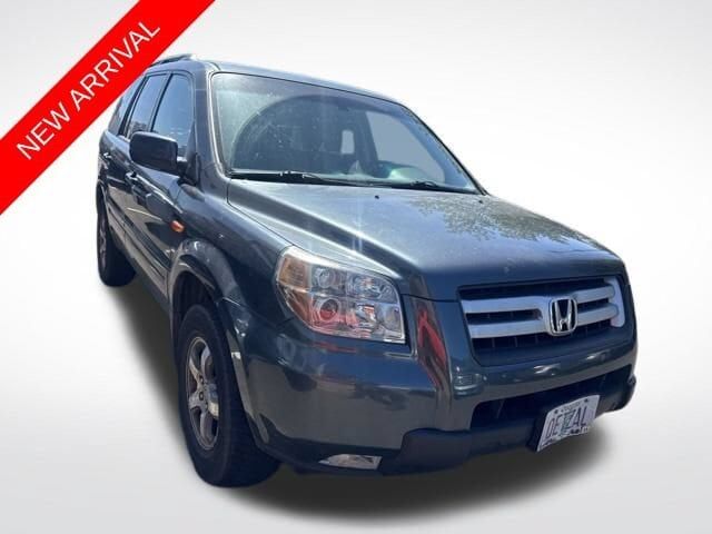2006 HONDA Pilot