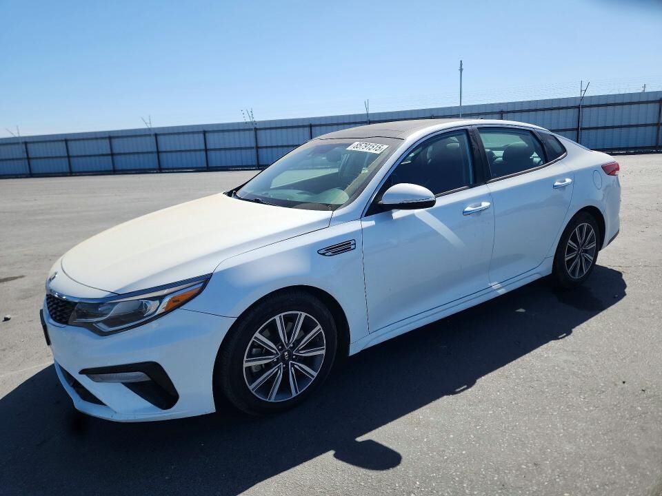 2020 KIA Optima