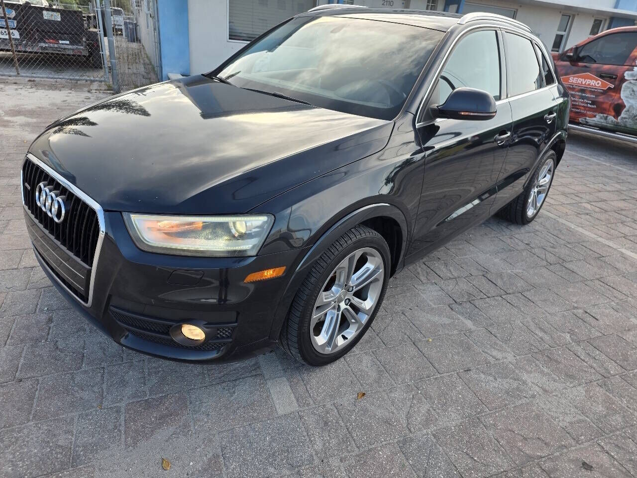 2015 AUDI Q3