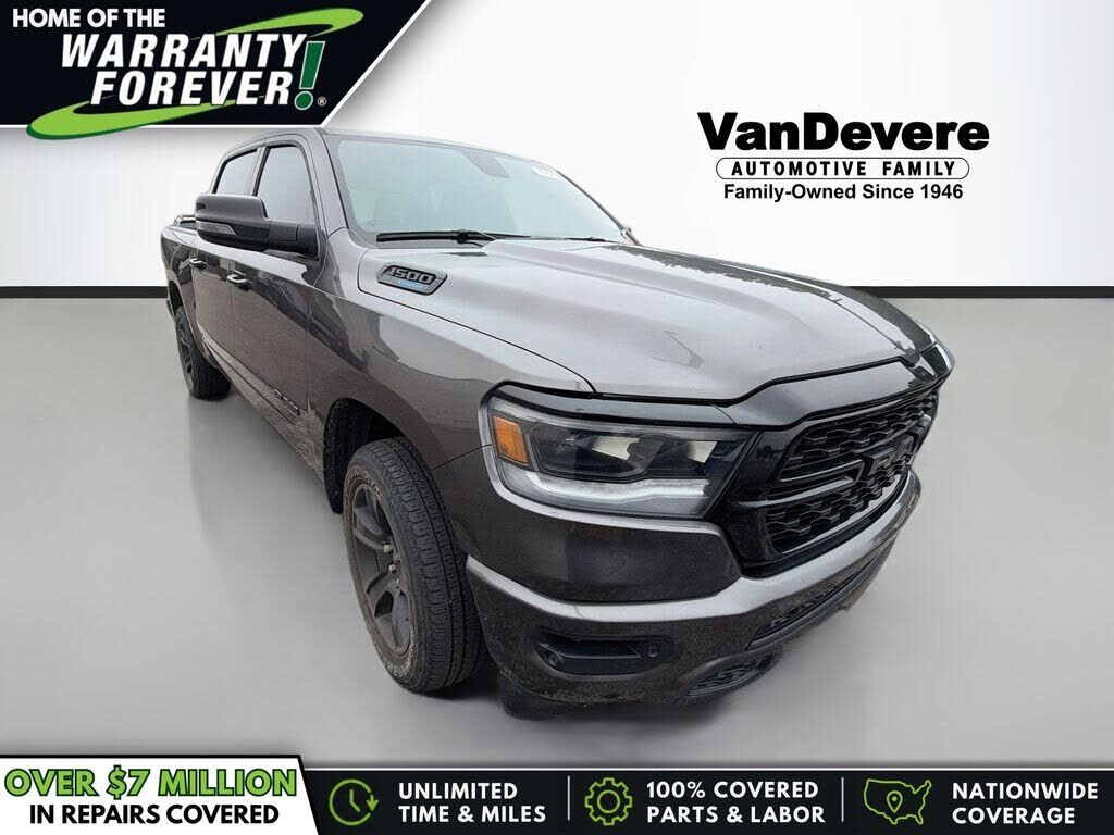 2023 RAM 1500