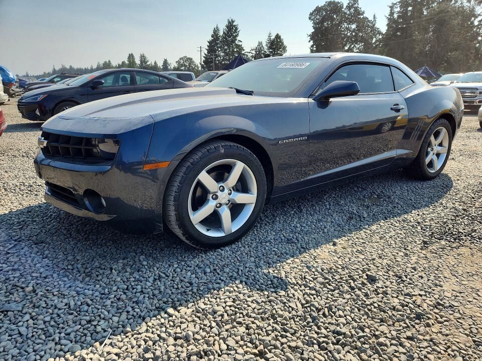 2011 CHEVROLET Camaro