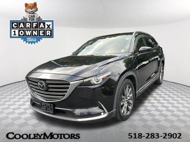 2016 MAZDA CX-9