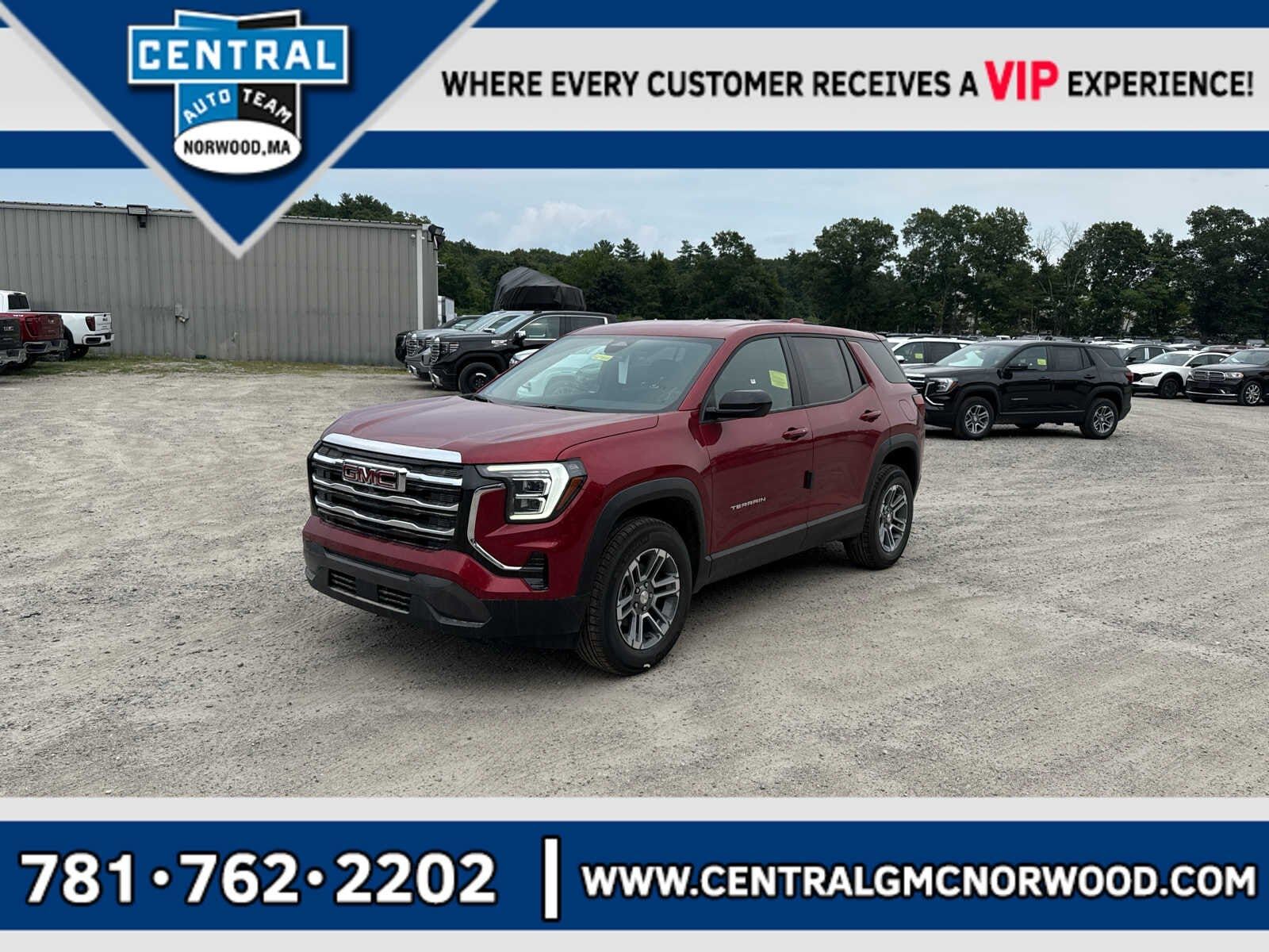2027 GMC Terrain
