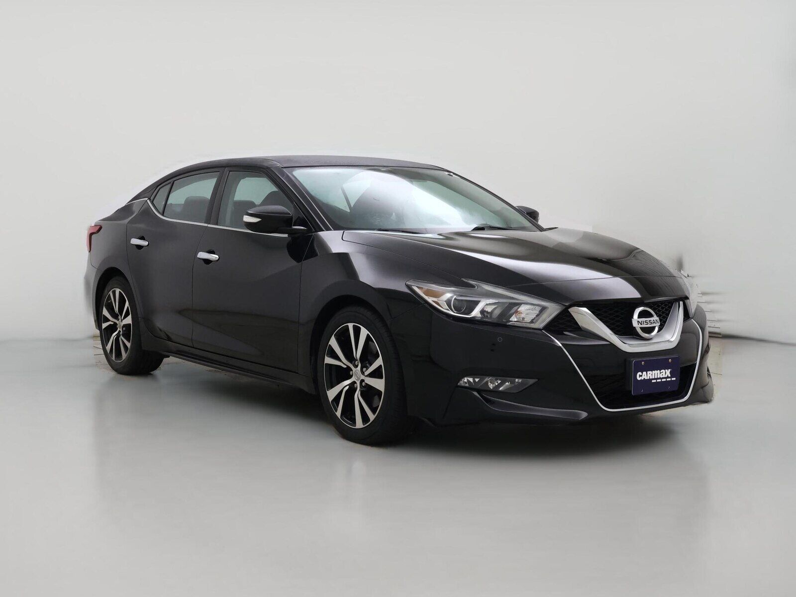 2017 NISSAN Maxima