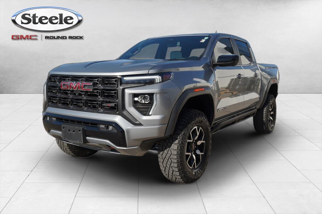 2023 GMC Canyon