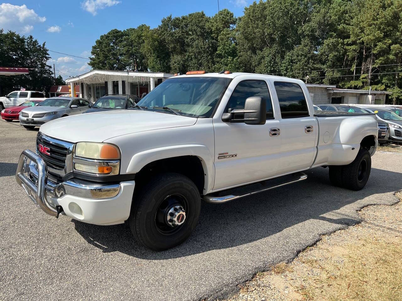 2005 GMC Sierra