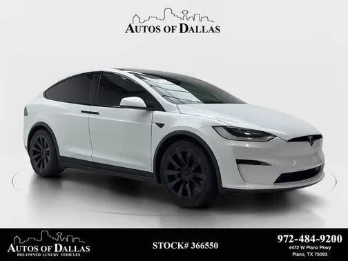 2023 TESLA Model X