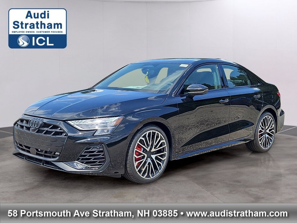 2026 AUDI S3