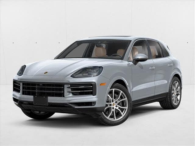 2026 PORSCHE Cayenne