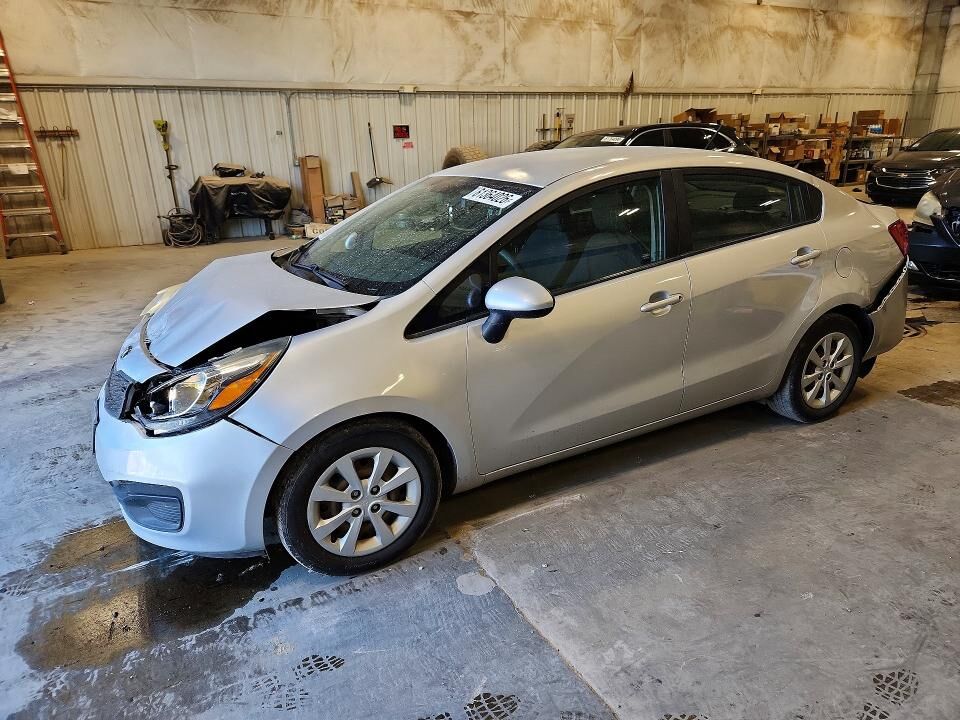 2014 KIA Rio