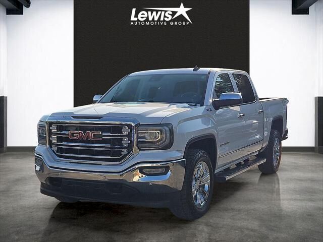 2016 GMC Sierra
