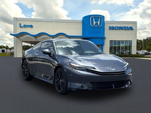 2026 HONDA Prelude