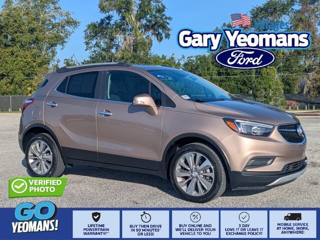 2019 BUICK Encore